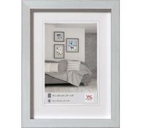 Walther, JK318S,Construction Designrahmen 013X018 cm SILBER