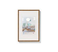 Walther KV015B New Lifestyle Cadre Photo en Plastique, Plastique, Taupe, 20 x 30 cm