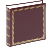 Walther L'épaisseur chic 26x25 100 pages rouge Livre MX103R
