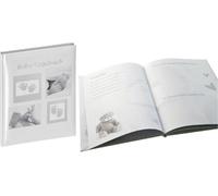 Walther Little Foot 20x28 46 pages Journal de bébé TB172