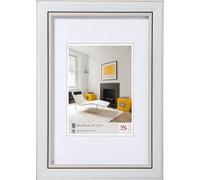 Walther, LO015S,Metro cadre design 010X015 cm ARGENT