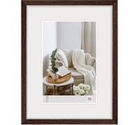 Walther MDF Cadre en bois Hygge 10x15 cm noyer