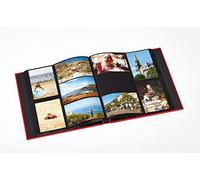 Walther Motif Album Photo, Papier Texturé, Crème, 31&nbspx 33&nbspx 3&nbspcm