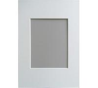 walther design Passepartouts blanc neige pour cadre taille : 20 x 30 cm, taille de l’image : 13 x 18 cm Passepartouts PA030W