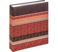 Walther Design Album Photo Rouge 200 Photos 13 x 18 cm Mémo Insert Album Pheline ME-359-R