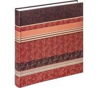 Walther Pheline rouge 30x30 100 pages Album-livre FA358R