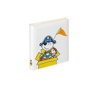 Walther Pirat Kindergart 28x30.5 50 Pages Kinderalbum Blanc Enfants