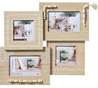 Walther, RY444H,Naturalness Cadre de galerie pour 4 photos, naturel