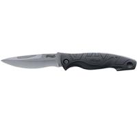 Walther Traditional Folding Knife 5.0755 Couteau de travail avec étui noir