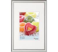 Walther Trendstyle silber 40x50 Kunststoff KP050S