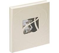 Album de mariage personnalisable Walther Ti Amo - 60 pages - 28 x 30,5 cm - Blanc