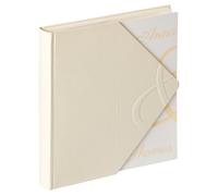 Walther UH-138 Hochzeitsalbum Carta amor, 28 x 30,5 cm