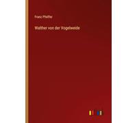 Walther von der Vogelweide