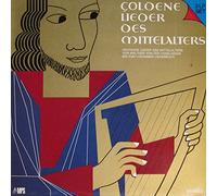 Walther von der Vogelweide - Goldene Lieder Des Mittelalters [3x Vinyl LP]