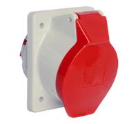walther Walther Werke Boîte d’encastrement inclinée 63A 5P 400V 6h IP44 560 Quantité:1
