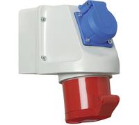 Walther Werke 114 114 Prise murale femelle CEE 16 A 5 pôles 400 V 1 pc(s)
