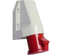 Walther-Werke Prise murale CEE 160 160 63 A 5 broches 400 V 1 pièce