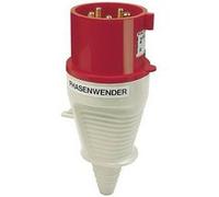 Walther-Werke Inverseur de phase 230 PH CEE 32 A 5 pôles 400 V G