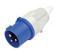 Walther Werke 230306 230306 Mâle CEE 32 A 3 pôles 230 V 1 pc(s)