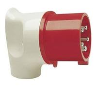 Walther Werke 236 236 Mâle coudé CEE 32 A 5 pôles 400 V G