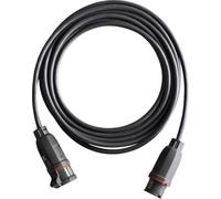 Walther Werke 39300506050100 Strom câble d'extension Noir 5m