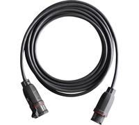 Walther Werke 39300506250100 alimentation Câble de raccordement noir 15 m