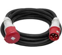 Walther Werke 39600516100 alimentation Rallonge 63 A noir 10.00 m