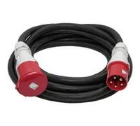 Walther Werke 39600516100 alimentation Rallonge 63 A noir 10.00 m