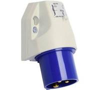 Walther-Werke Prise murale mâle CEE 610306 16 A 3 pôles 230 V