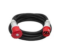 Walther werke - 63 A CEE verlängerungsltg. 39600516100 10 m Câble d'alimentation H07RN-F 5 G16