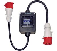 Walther Werke 64Z1101 Câble adaptateur CEE 32 A 5 pôles 400 V 1 pc(s)