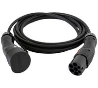 Walther Werke 9771020000-S Câble de charge pour véhicule électrique 5 m