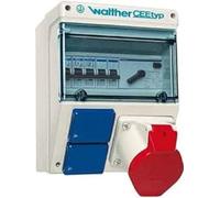 Walther Werke Distributeur de courant CEE 6921109 6921109