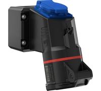 Walther Werke FW112506CC Prise murale femelle CEE 16 A 5 pôles 230 V, 400 V 1