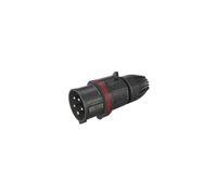 Walther-Werke Prise triphasée CEE FW211506PH 5 pôles 16A 400V pour prolongateur Walther Neo