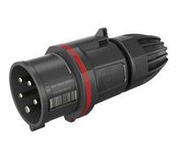 Walther-Werke Fiche CEE mâle FW211506SK 16 A 5 pôles 400 V 1 pièce