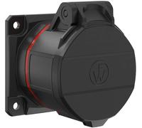Walther Werke FW410506CC FW410506CC Prise femelle CEE 16 A 5 pôles 400 V 1 pc(s)