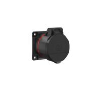 Walther Werke FW410506SK FW410506SK Prise de montage CEE 16 A 5 broches 400 V 1 pièce