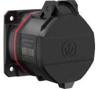 Walther Werke FW430506SK Prise femelle CEE 32 A 5 pôles 230 V, 400 V 1 pc(s)