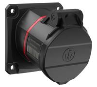 Walther Werke FW510506CC FW510506CC Prise femelle CEE 16 A 5 pôles 400 V 1