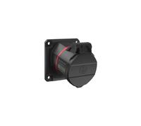 Walther Werke FW510506SK FW510506SK Prise de montage CEE 16 A 5 broches 400 V 1 pièce