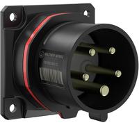 Walther Werke FW610506CC FW610506CC Prise mâle CEE 16 A 5 pôles 400 V 1 pc(s)