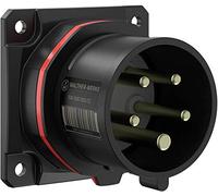 Walther Werke FW610506CC FW610506CC Prise mâle CEE 16 A 5 pôles 400 V 1 pc(s)