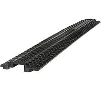 Walther Werke Serre-câble 39870090 - En caoutchouc naturel - Nombre de canaux : 1 1000 mm - Contenu : 1 m
