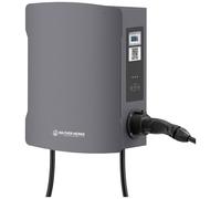 Walther Werke smartEVO duo+ Wallbox type 2 mode 3 32 A Nombre de connecteurs 2 22 kW RFID