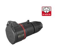 Walther-Werke Femelle CEE FW311506CC 16 A 5 pôles 230 V, 400 V 1 pc(s)