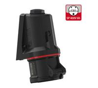 Walther Werke FW130506SK Prise Murale Femelle CEE 32 A 5 pôles 230 V, 400 V 1 pc(s)