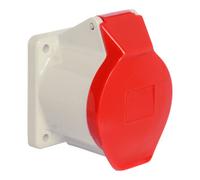 walther_werke Walther Werke Boîte d’encastrement droite 32A 5P 400V 6h IP44 430 Quantité:1