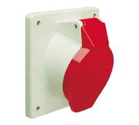 walther_werke Walther Werke Boîte d'encastrement inclinée 32A 5P 400V 6h IP44 532 Quantité:1