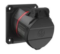 walther_werke Walther Werke CEE NEO Boîte d’encastrement inclinée 16A 5P 6h IP54 FW510506CC Quantité:1